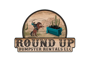 Round Up Dumpster Rental Log