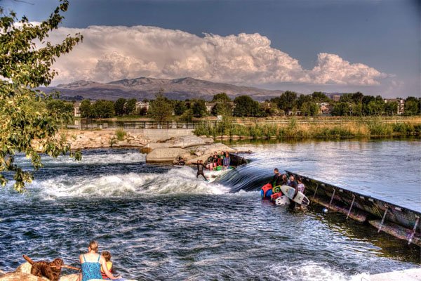 Garden City Idaho